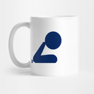 Freestyle Lounging Mug